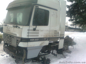 Mercedes Actros 1840-1843 #876803