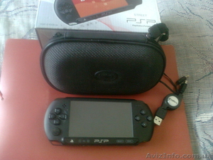 Консоль SONY PlayStation Portable PSP E1008 #878520