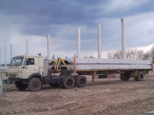 Грузоперевозки полуприцепами 12 м и г/п 20 тонн Бровары #889029