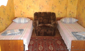 Семейный отдых на берегу Азовского моря в п. Мелекино!!! #888580