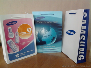 пакеты бумажные от производитля ( ООО 2МИР ПАКЕТА