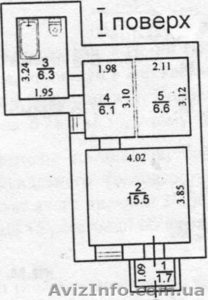 Продам 2-х комн. квартиру  на  ул. Коблевская #878845