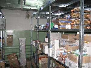 Стеллажи складские #878817