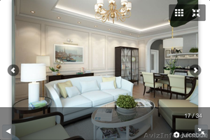 Дизайн интерьера,  отделочные работы #875212