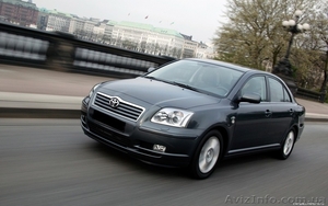 Продам Toyota Avensis 2007 #884435