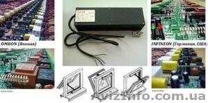 Привода для окон,  фрамуг,  зенитных фонарей #876960