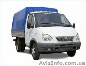 Грузоперевозки. Газель - до 2х тонн #876338