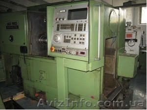 Токарный станок фирмы gildemeister модели GD 160 #873297