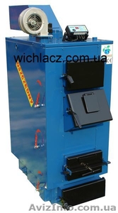 Твердотопливные котлы утилизаторы, длительного горения #878591