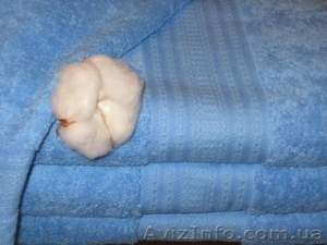 Махровые полотенца гладкокрашеные  #884064