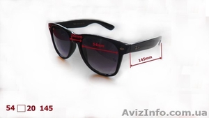 Отличные очки Ray Ban Wayfarer #887426