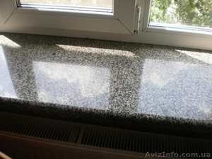 Подоконник из гранита #836302