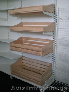 Торговое оборудование для магазинов любого формата #875824