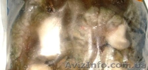 Морепродукты,  креветки глубокой заморозки #878834