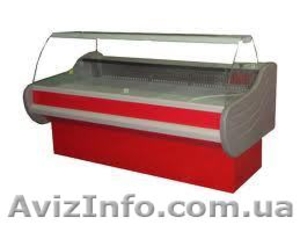 Торговые холодильные витрины #880293