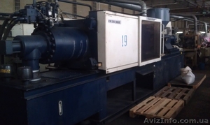 Термопластавтомат  “Krauss Maffei”  КМ 90/340, KM 250/900 #875065