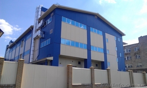 Быстро монтируемые здания под ключ #884031