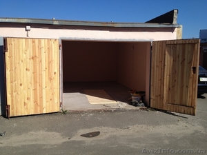 Отличный Гараж по ул.Народного Ополчения #891256