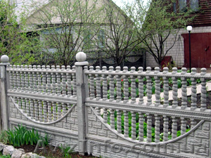 Заборы железобетонные Винница #888211