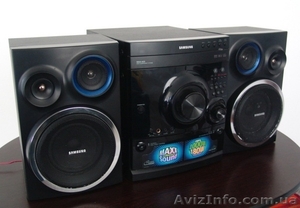 Продам музыкальный центр samsung max a55 #874805