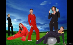 Спортивный костюм. Оптом и в розницу #885505