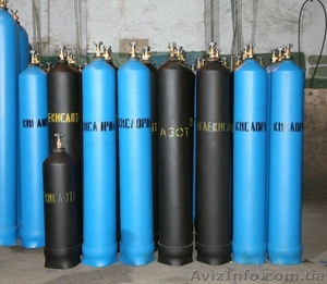 Куплю кислородные баллоны,  углекислотные баллоны #873489