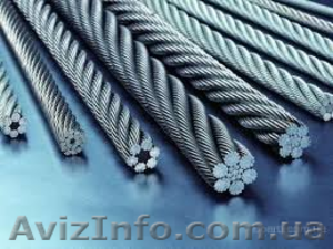 Стальные тросы,  канаты #890490