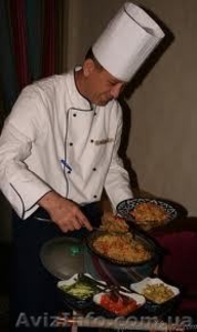 Повара  Узбекской и восточной кухни  #881736