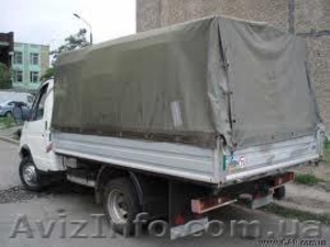 Грузоперевозки Газелью Донецк #891103