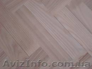 ПАРКЕТ 100 грн м.кв. ідеальна геометрія.(НОВИЙ) #879189