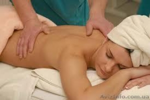Сеанс лечебного массажа - победим недуги! #889751