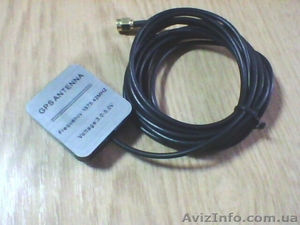 GPS антенна активная на магнитном основании #888834