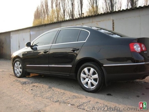 Volkswagen Passat B6 Comfortline 2007 #889410