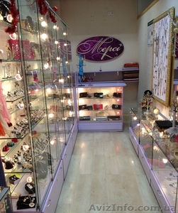 Продаю торговое оборудование (бижутерия) #892482