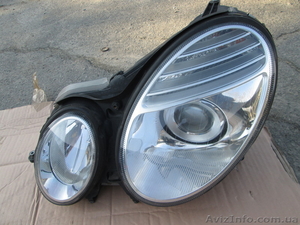 Рем. комплект крепления фар мерседес Е класса W211. #876236