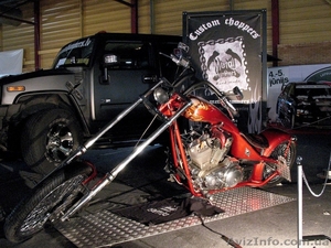 Harley Davidson RED #889892
