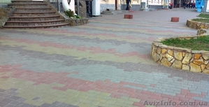 Плитка тротуарная Винница #888175