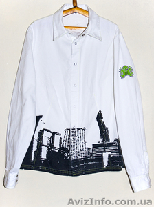 Продаю женскую рубашку фирмы Termit 115 грн  #883859