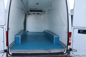Mercedes-Benz Sprinter груз. Рефрежырат 2005 #877652