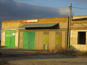 продам СТО с Родниковое Симферопольского района #881234