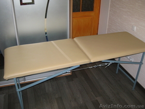 Стол косметологический складной металлический #875162