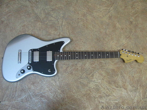 Продам гитару Fender Blacktop Jaguar HH #874624
