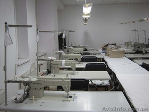Сдаю рабочий швейный трикотажный цех #885347