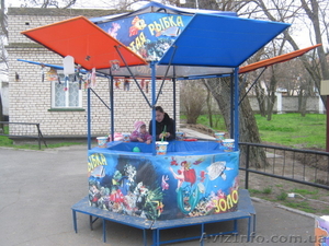 Продам аттракцион рыбалочка #886960