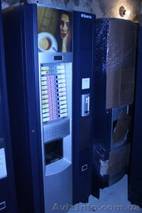 Продаю зернові кавові автомати Саеко!  #886258