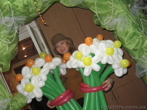 курсы аэродизайна и флористики #881307