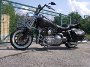 Harley Davidson Sweden chopper #889889