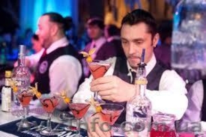 Курсы Бармен-официант набор 14.06.13 в 18-00.Максимум практики. #890495