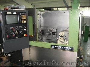  Токарный станок Index GS 30 #875915