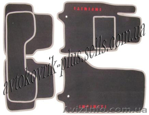 Коврики автомобильные. #883478